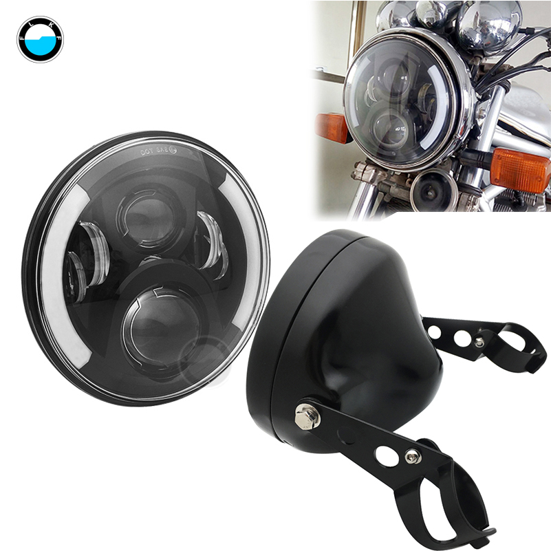 Headlight Aiming Tool - 7 Inch 60W DOT SAE E9