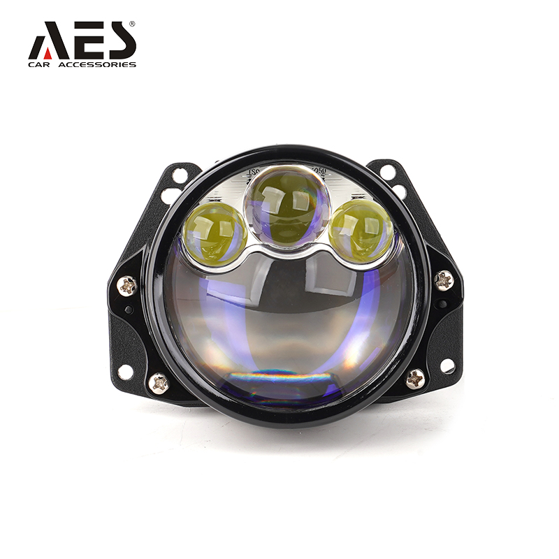 2PCS High Power UX-3 Three Las - огляд і ціна Headlight Aiming Tool