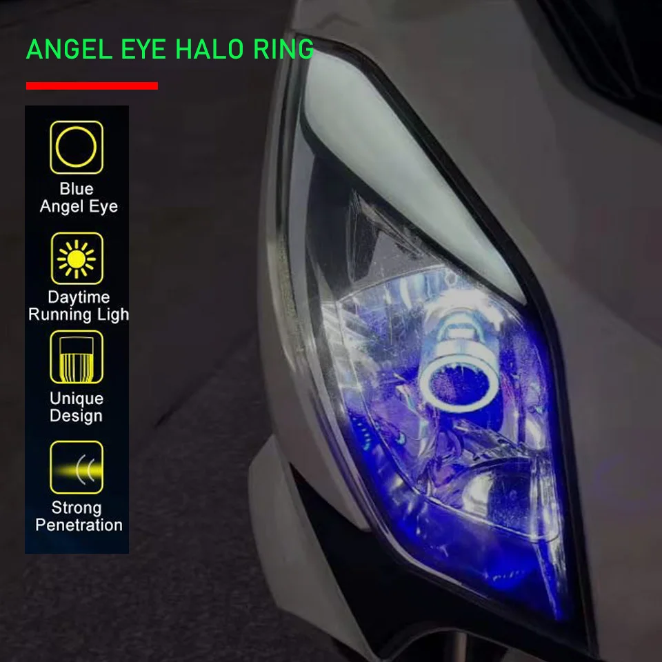 Hi-Low Beam H4 Motorcycle Head - огляд і ціна Headlight Aiming Tool