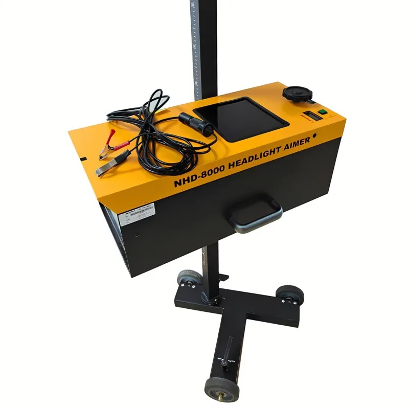 Headlight Focusing Machine Cal - огляд і ціна Headlight Aiming Tool