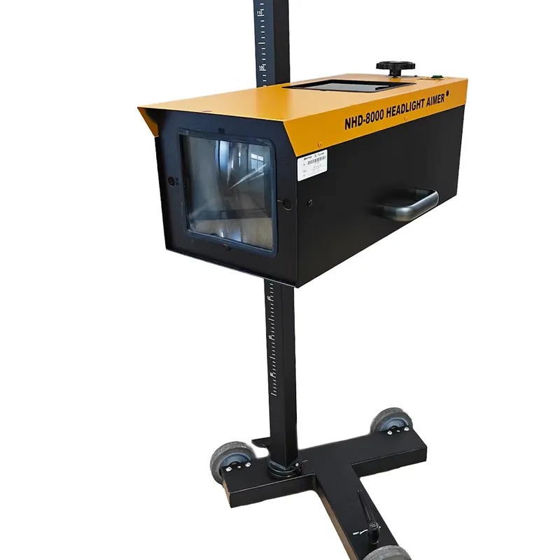 Headlight Focusing Machine Cal - огляд і ціна Headlight Aiming Tool