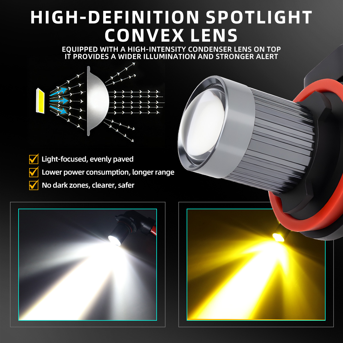 2pcs New Laser Projector Mini  - огляд і ціна Headlight Aiming Tool